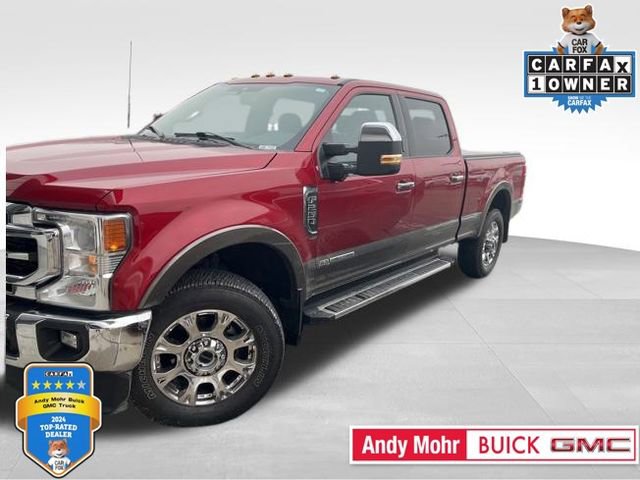 Used 2022 Ford F250 Lariat w/ Lariat Ultimate Package