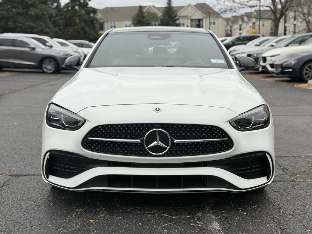 Used 2024 Mercedes-Benz C 300 Sedan image 5