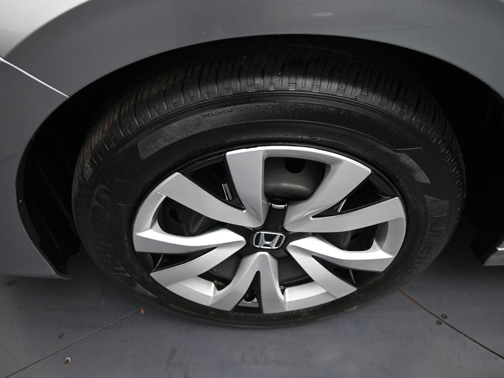 Certified 2023 Honda Civic LX image 14