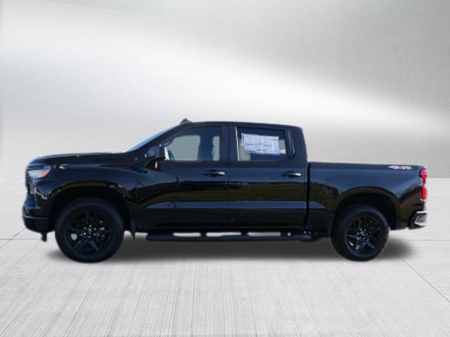 New 2026 Chevrolet Silverado 1500 Custom w/ Turbomax Blackout Package image 7