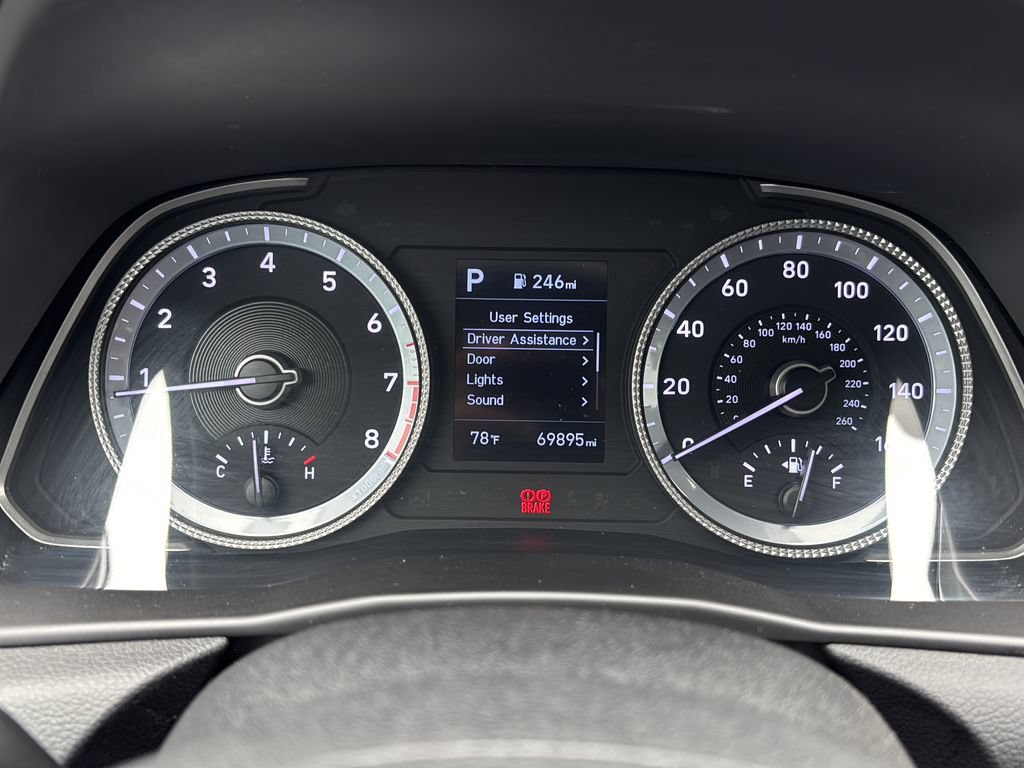 Certified 2022 Hyundai Sonata SE FWD image 24
