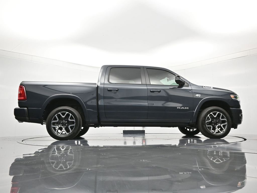 New 2026 RAM 1500 Laramie AWD/4WD image 44