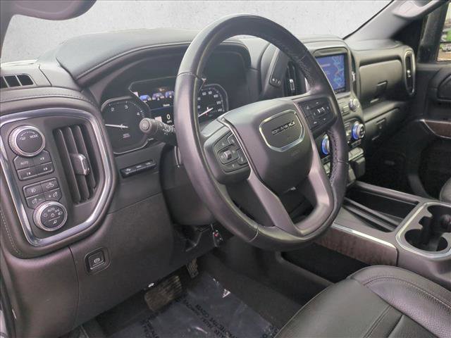 Used 2023 GMC Sierra 3500 Denali w/ Denali Ultimate Package image 10