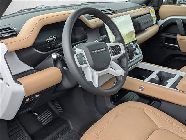 New 2026 Land Rover Defender 130 X-Dynamic SE AWD/4WD image 3