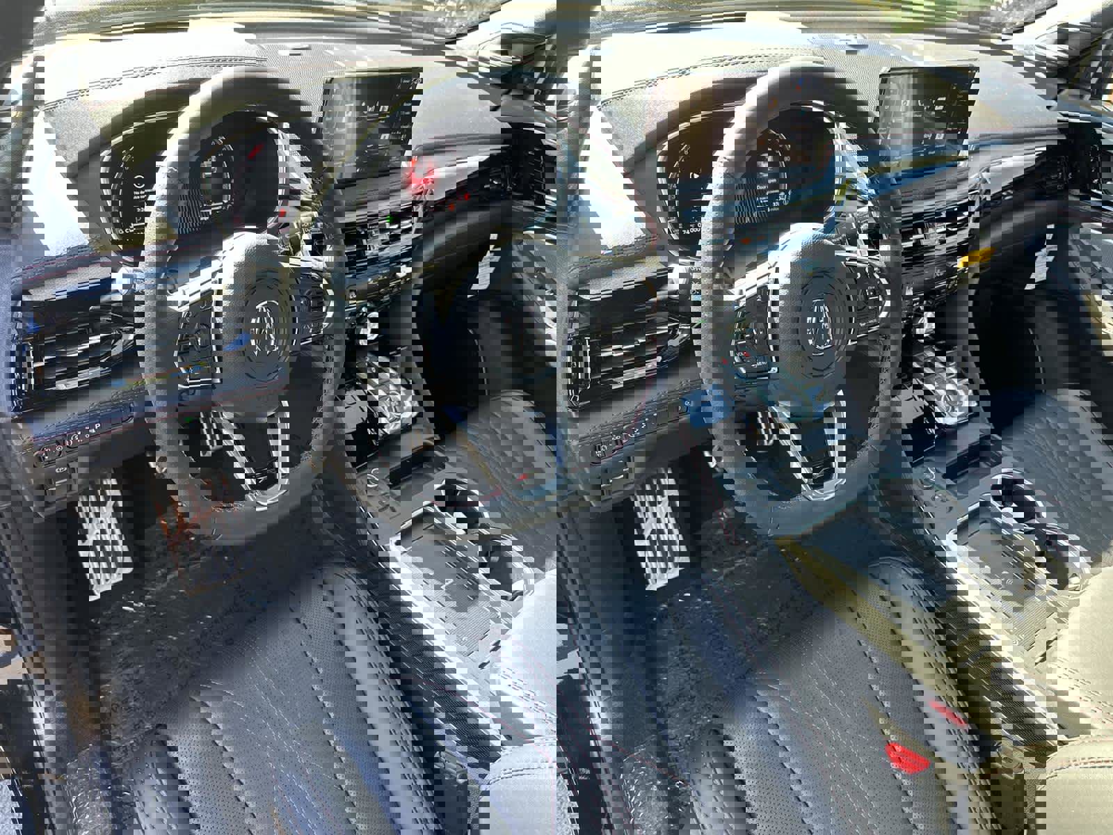 New 2026 Acura MDX A-Spec image 2