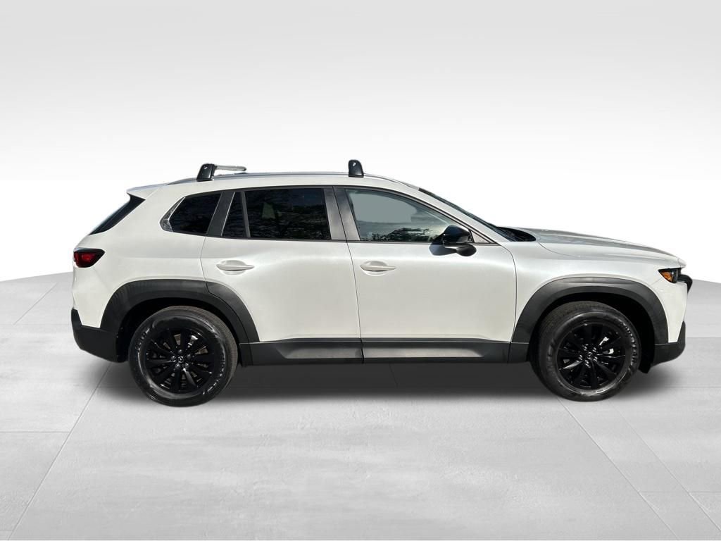 Used 2024 MAZDA CX-50 AWD 2.5 S w/ Cargo Package image 7