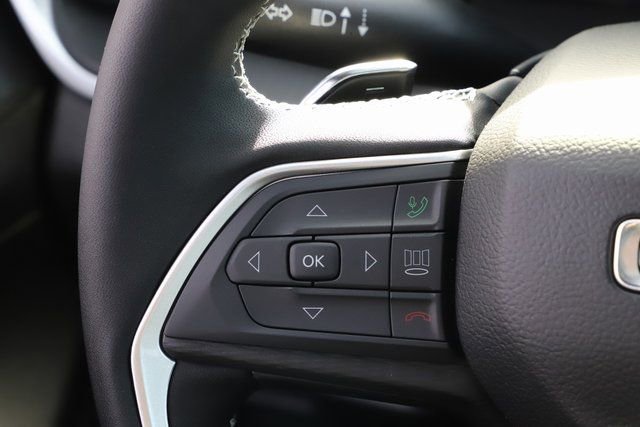 New 2025 Jeep Grand Cherokee L Laredo w/ Luxury Tech Group I image 22