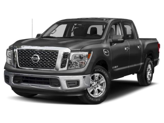 Certified 2018 Nissan Titan SV AWD/4WD image 4
