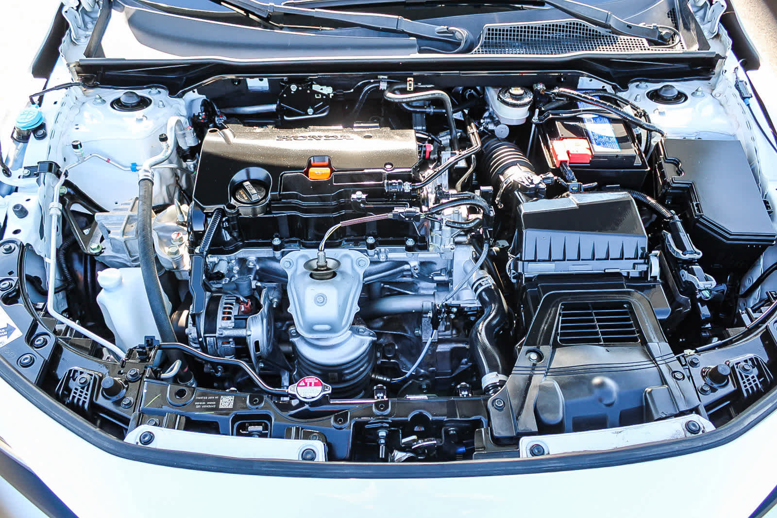 Certified 2022 Honda Civic Sport image 26