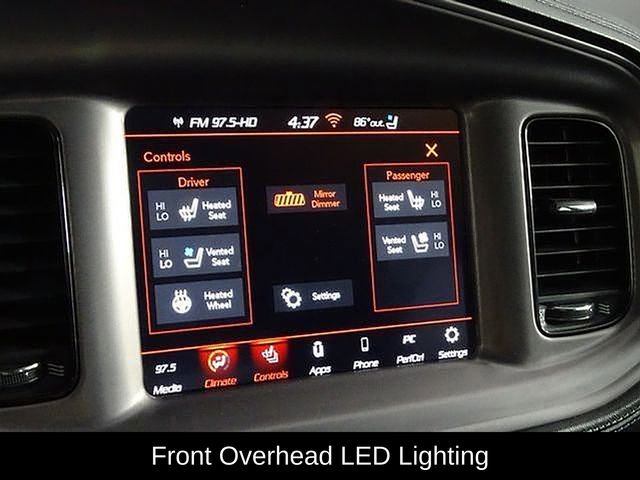 Used 2023 Dodge Charger R/T w/ Plus Group image 35