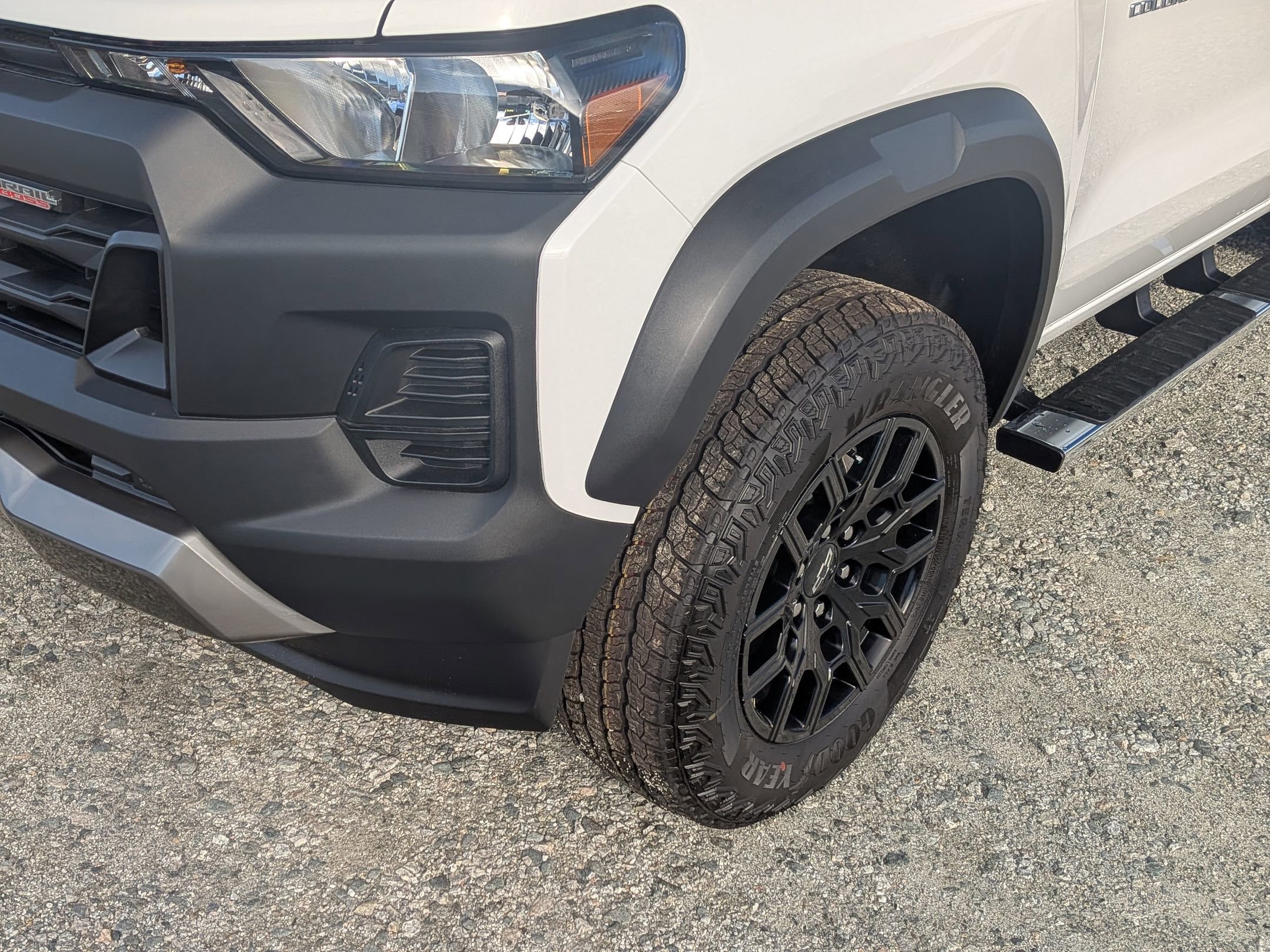 New 2026 Chevrolet Colorado Trail Boss image 10