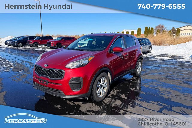 Used 2017 Kia Sportage LX image 4