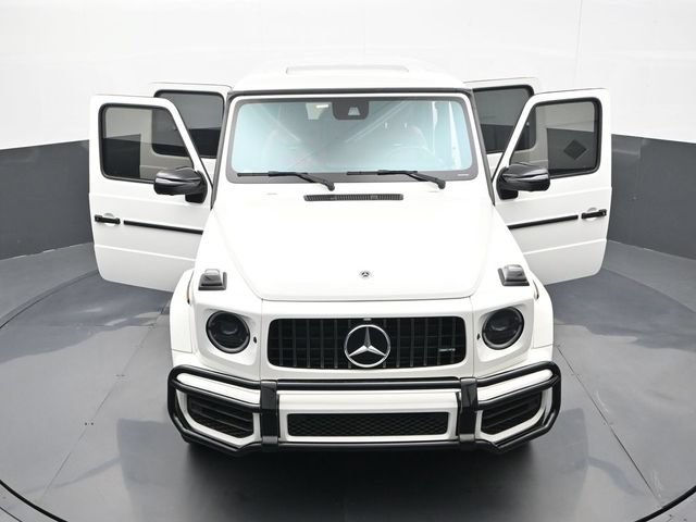 Used 2021 Mercedes-Benz G 63 AMG 4MATIC image 31