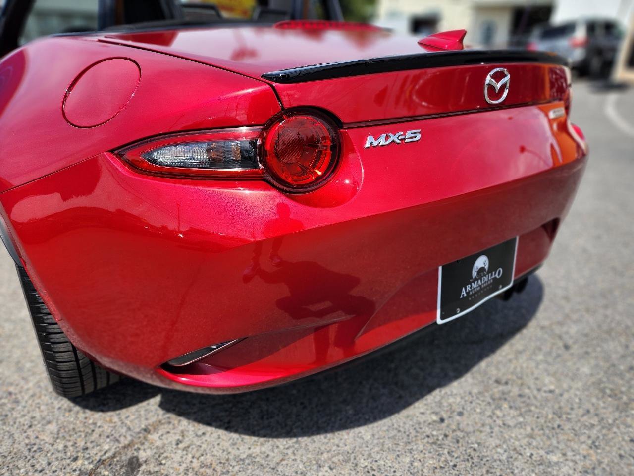 Used 2016 MAZDA MX-5 Miata Club RWD image 31