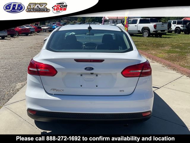 Used 2018 Ford Focus SE image 6
