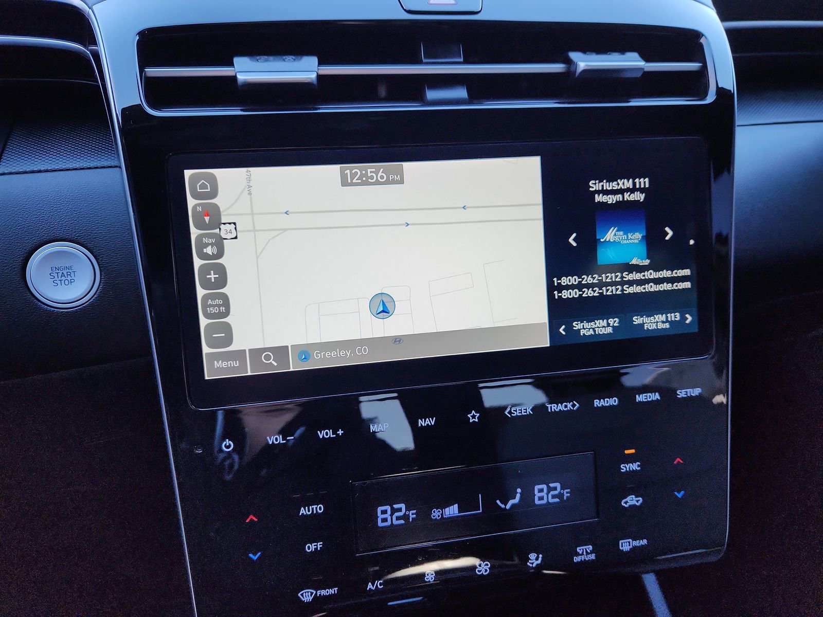 Used 2023 Hyundai Santa Cruz SEL Premium image 24