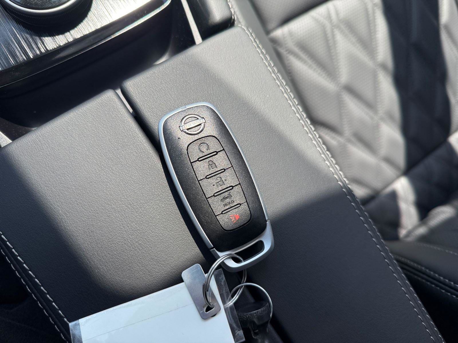 New 2026 Nissan Rogue Platinum AWD/4WD image 33