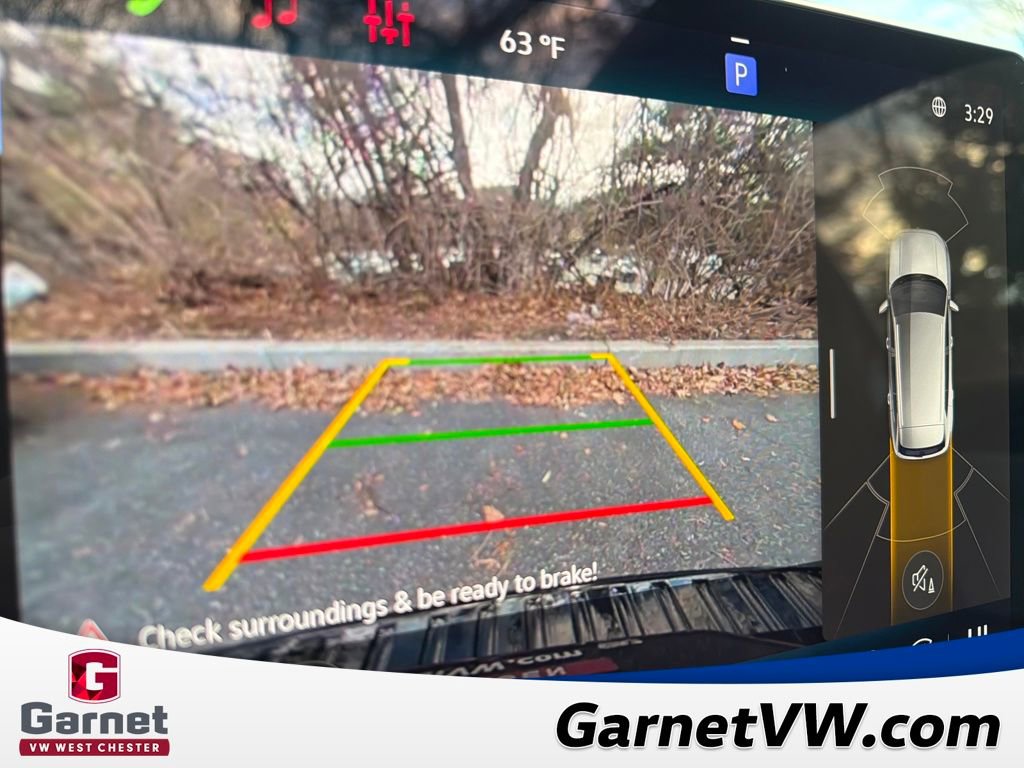 New 2026 Volkswagen Tiguan SE R-Line image 14