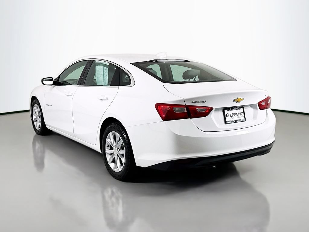 Used 2023 Chevrolet Malibu LT FWD image 7