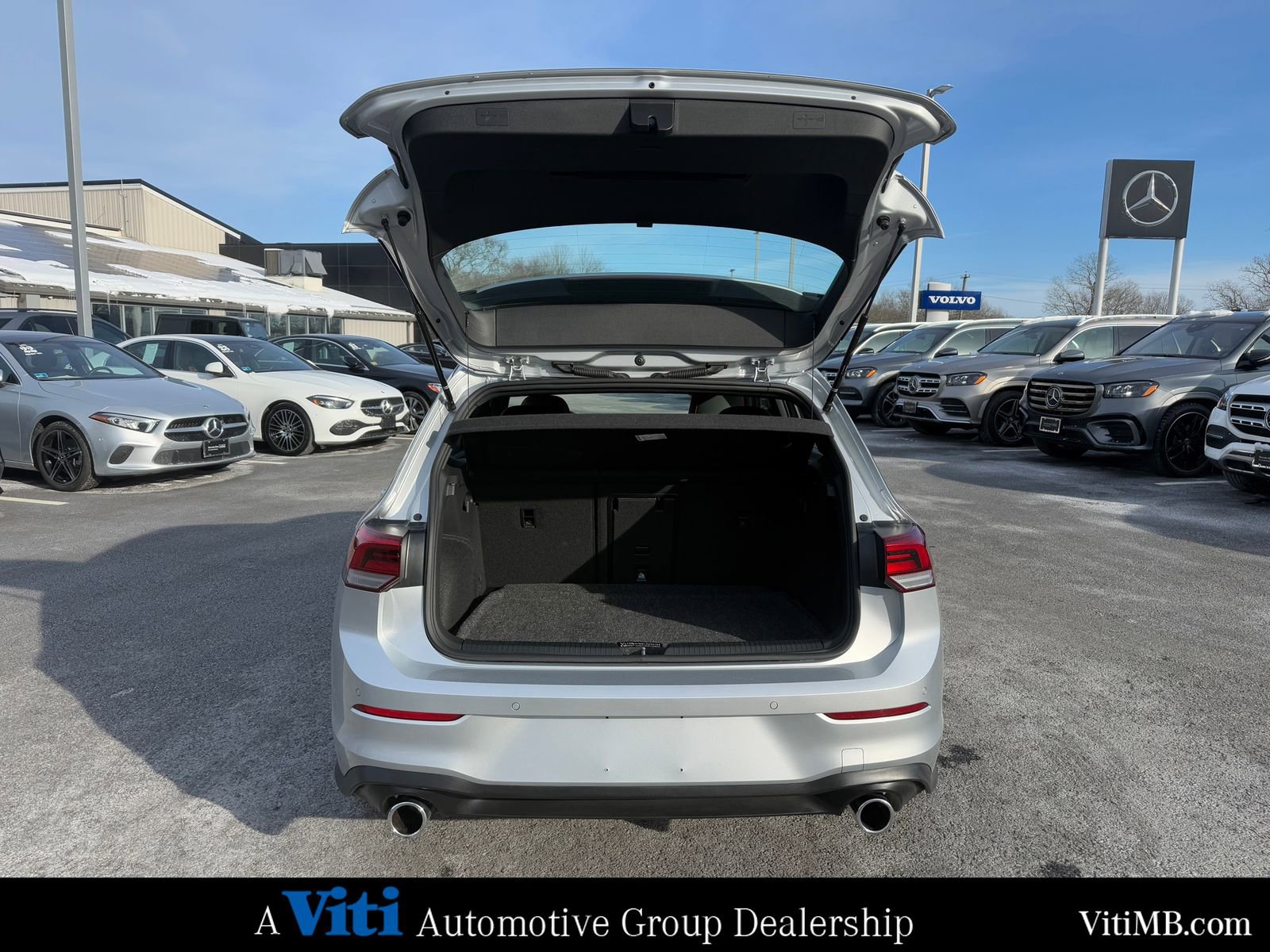 Used 2024 Volkswagen GTI Autobahn image 21