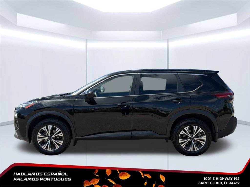 Used 2023 Nissan Rogue SV FWD image 3
