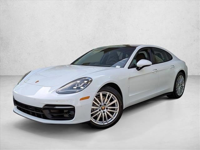 Used 2023 Porsche Panamera Platinum Edition RWD video 1