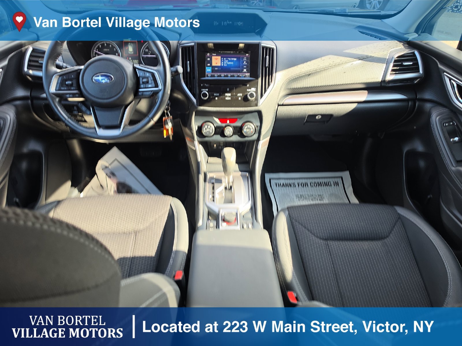 Used 2019 Subaru Forester Premium w/ All-Weather Package AWD/4WD image 27