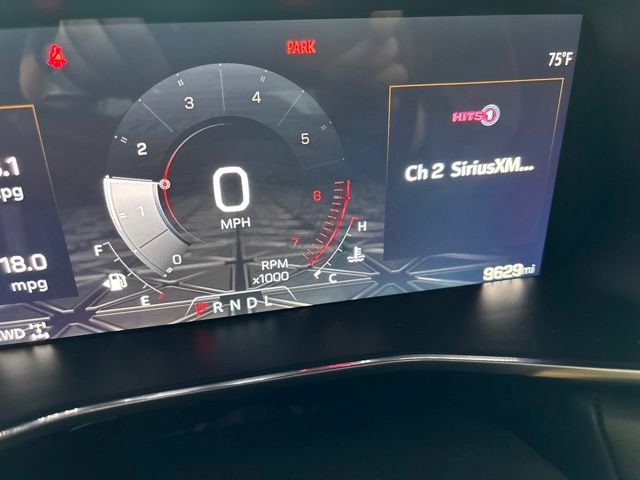 Used 2025 GMC Canyon Elevation w/ Convenience Package AWD/4WD image 13