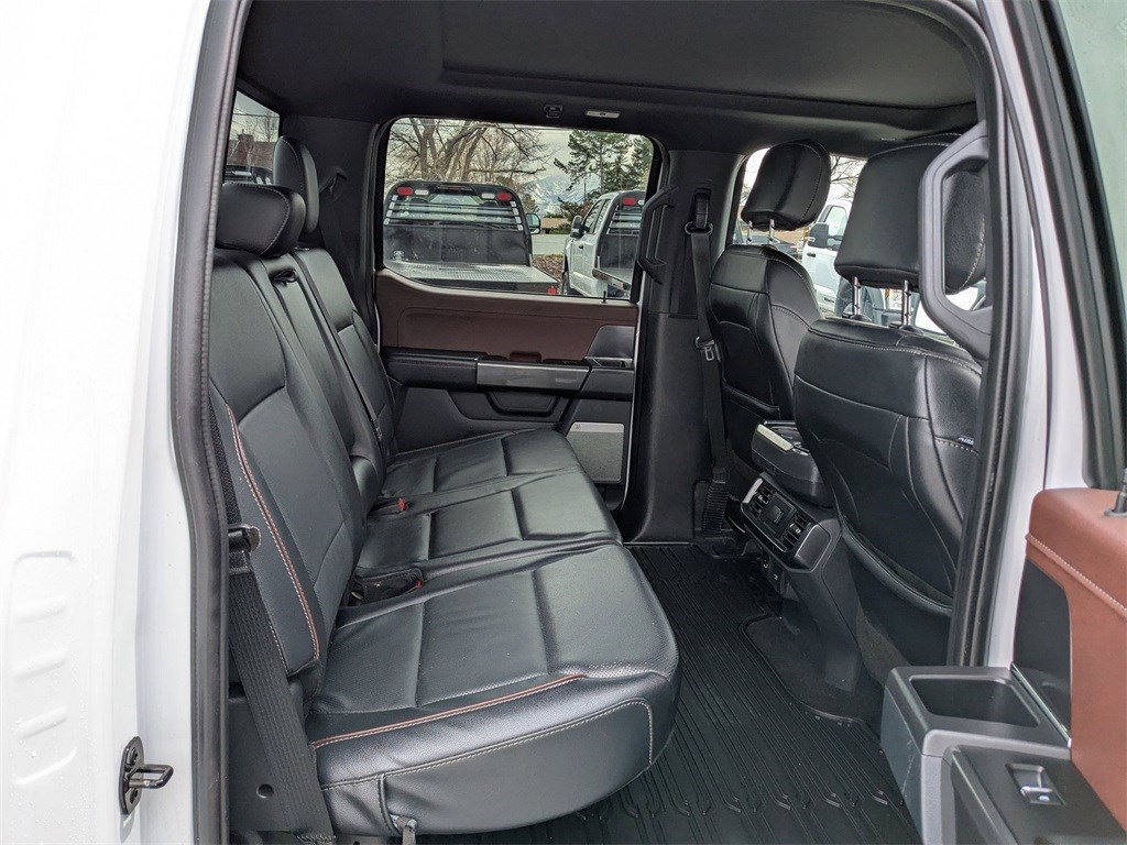 Used 2023 Ford F150 Lariat w/ FX4 Off-Road Package image 32