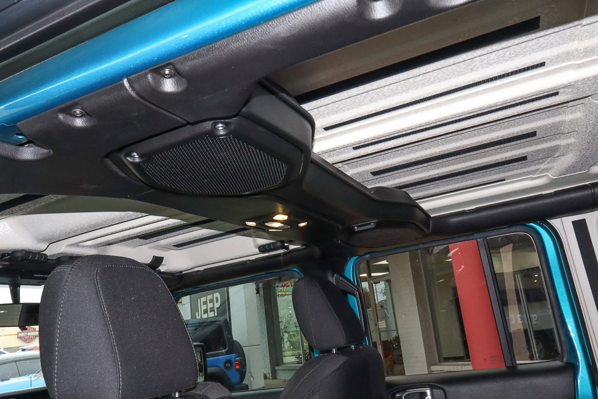 Used 2020 Jeep Wrangler Unlimited Sport S image 20