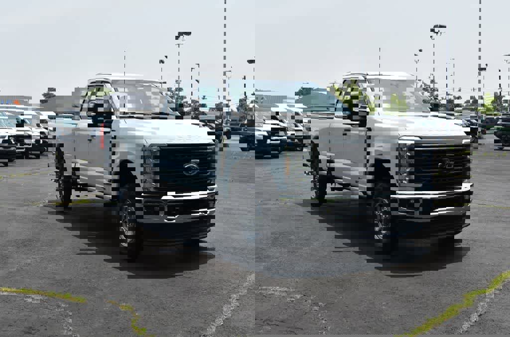 New 2025 Ford F350 XL w/ XL Chrome Package image 1