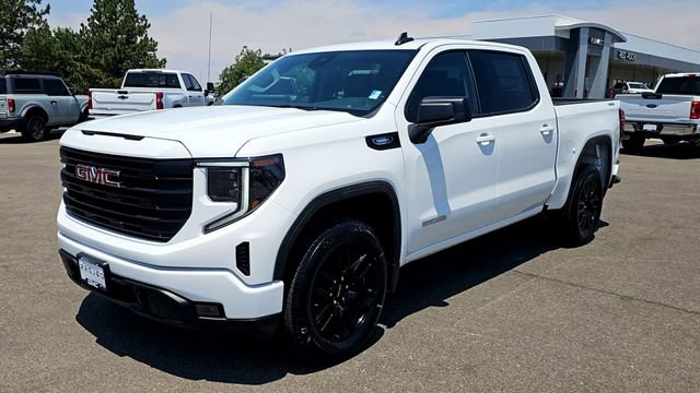 New 2026 GMC Sierra 1500 Elevation AWD/4WD image 4