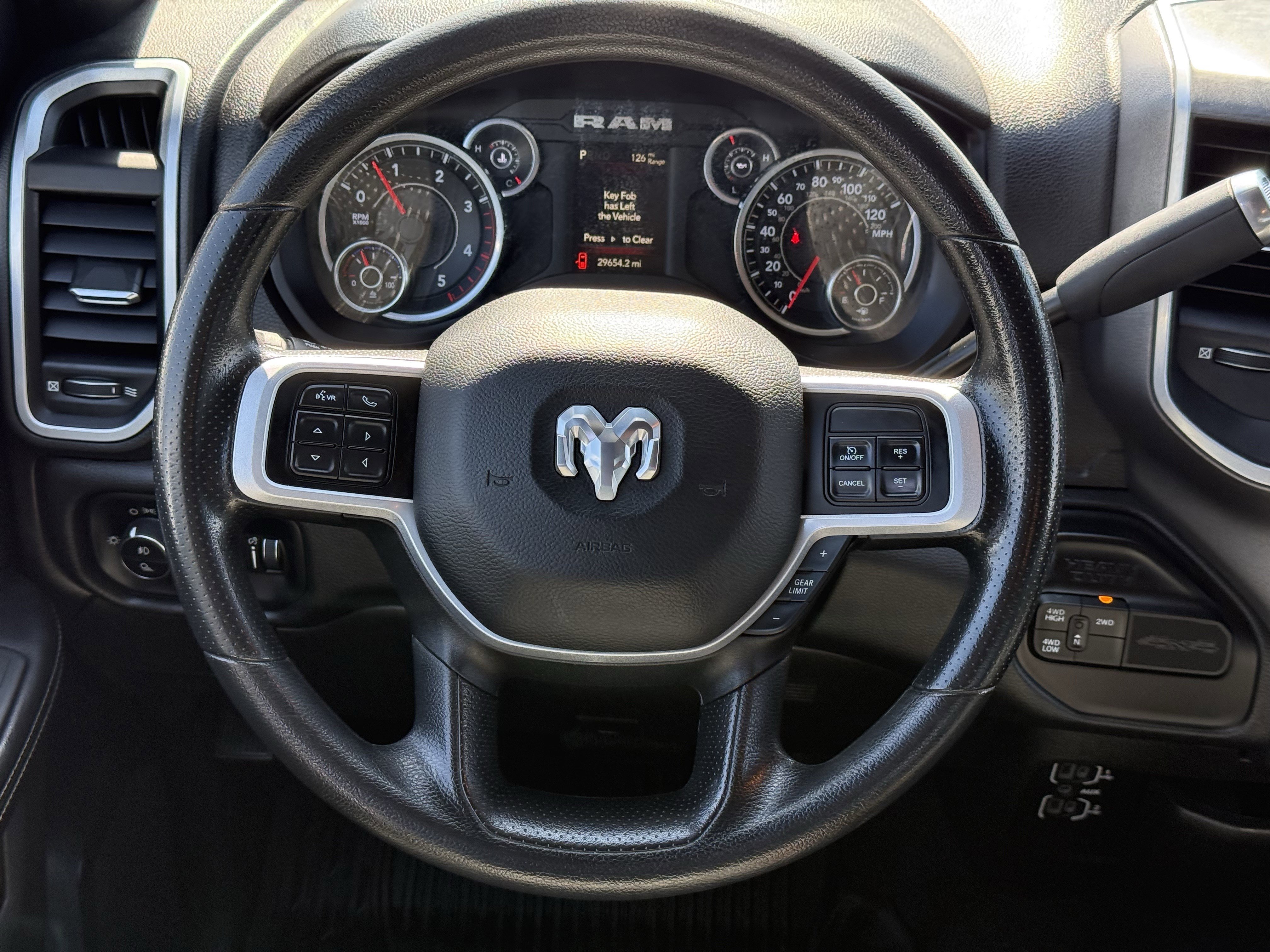 Used 2022 RAM 2500 Big Horn w/ Cold Weather Group image 15