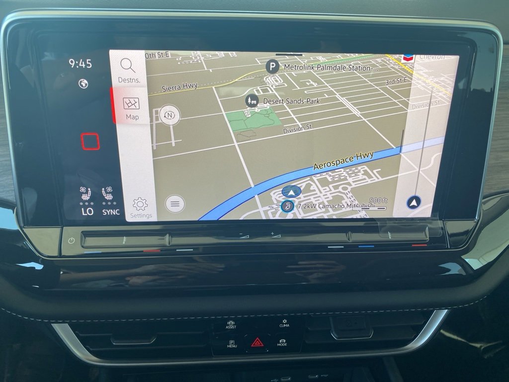 New 2025 Volkswagen Atlas SEL image 16