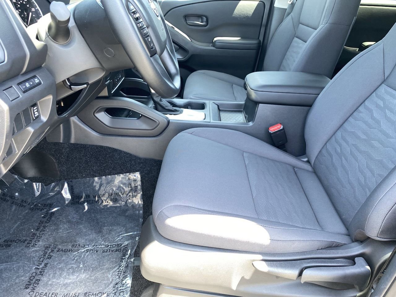 New 2026 Nissan Frontier S RWD image 28