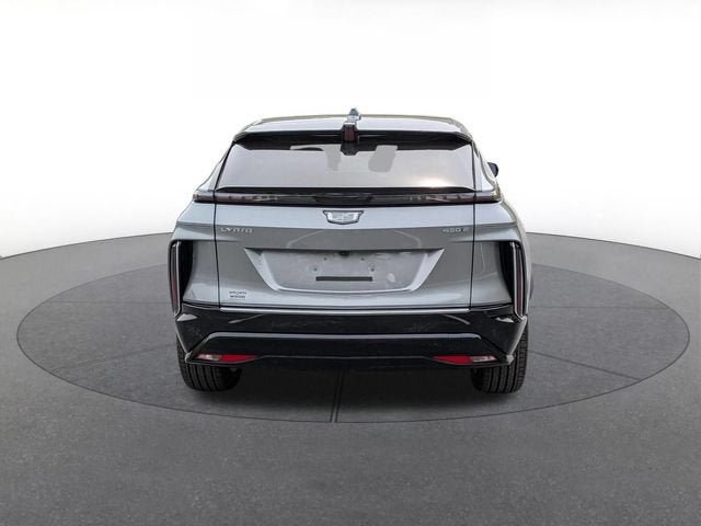 New 2026 Cadillac Lyriq Luxury RWD image 6