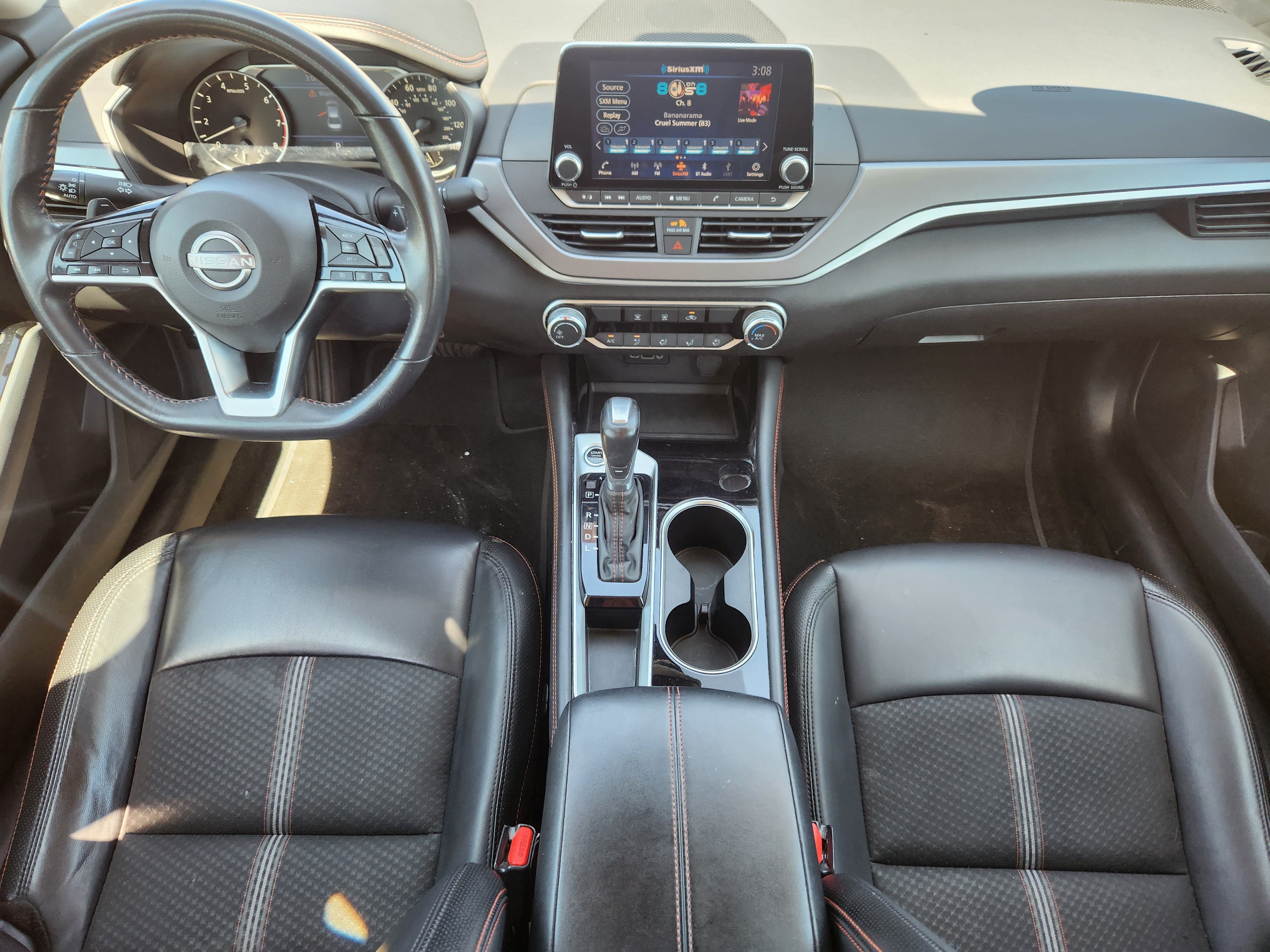 Used 2025 Nissan Altima 2.5 SR FWD image 20