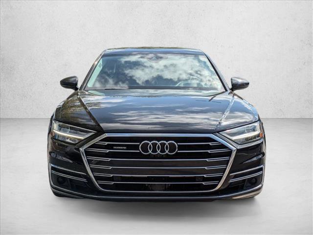 Used 2019 Audi A8 L 3.0T w/ Executive Package image 2