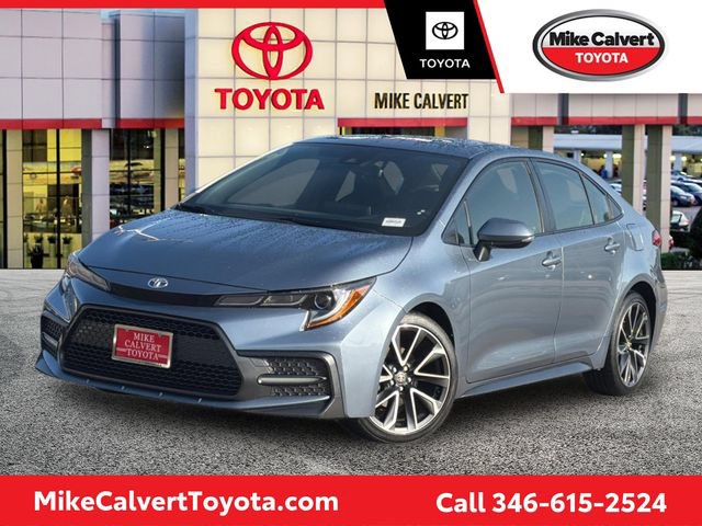 Used 2020 Toyota Corolla XSE