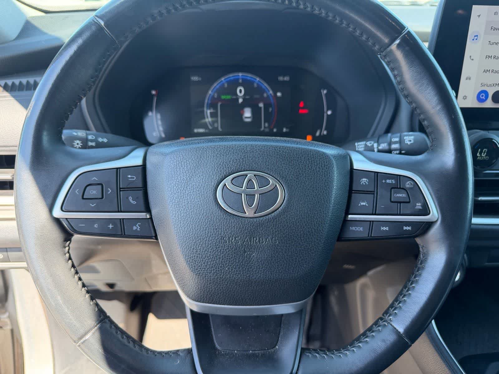 Used 2024 Toyota Grand Highlander AWD image 7