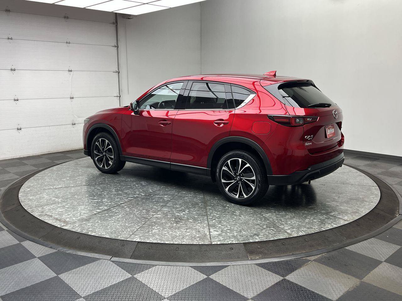 Certified 2023 MAZDA CX-5 AWD 2.5 S w/ Premium Package video 2