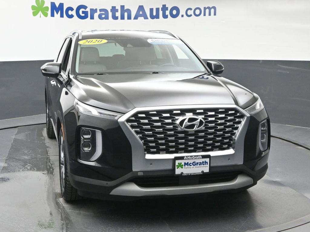 Used 2020 Hyundai Palisade SEL AWD/4WD image 5