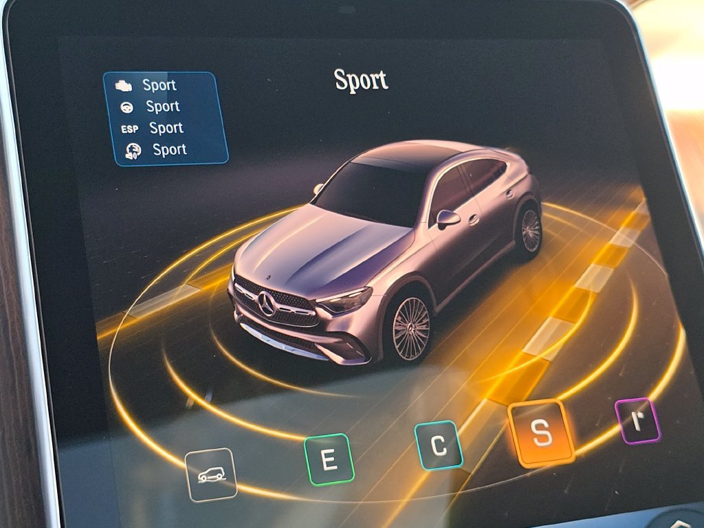 New 2027 Mercedes-Benz GLC 300 4MATIC image 33