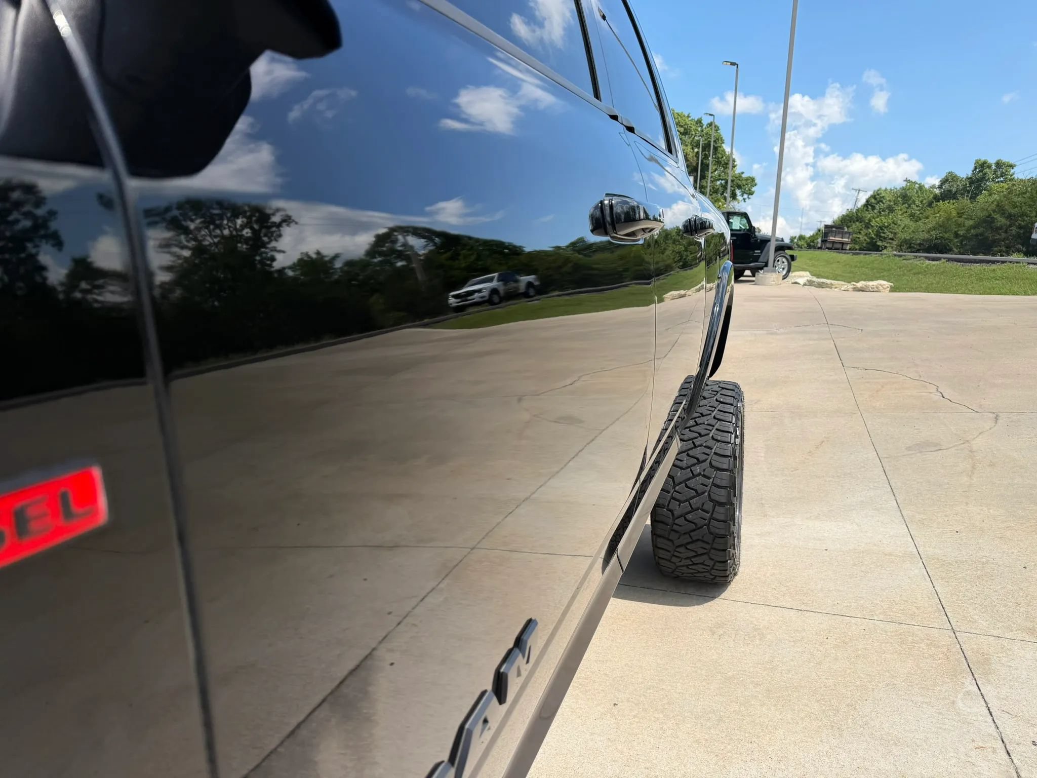 Used 2020 RAM 2500 Limited AWD/4WD image 71