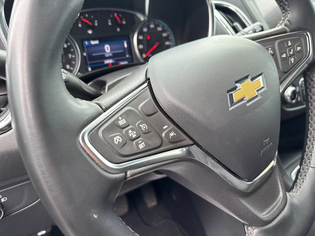 Used 2024 Chevrolet Equinox LT FWD image 23