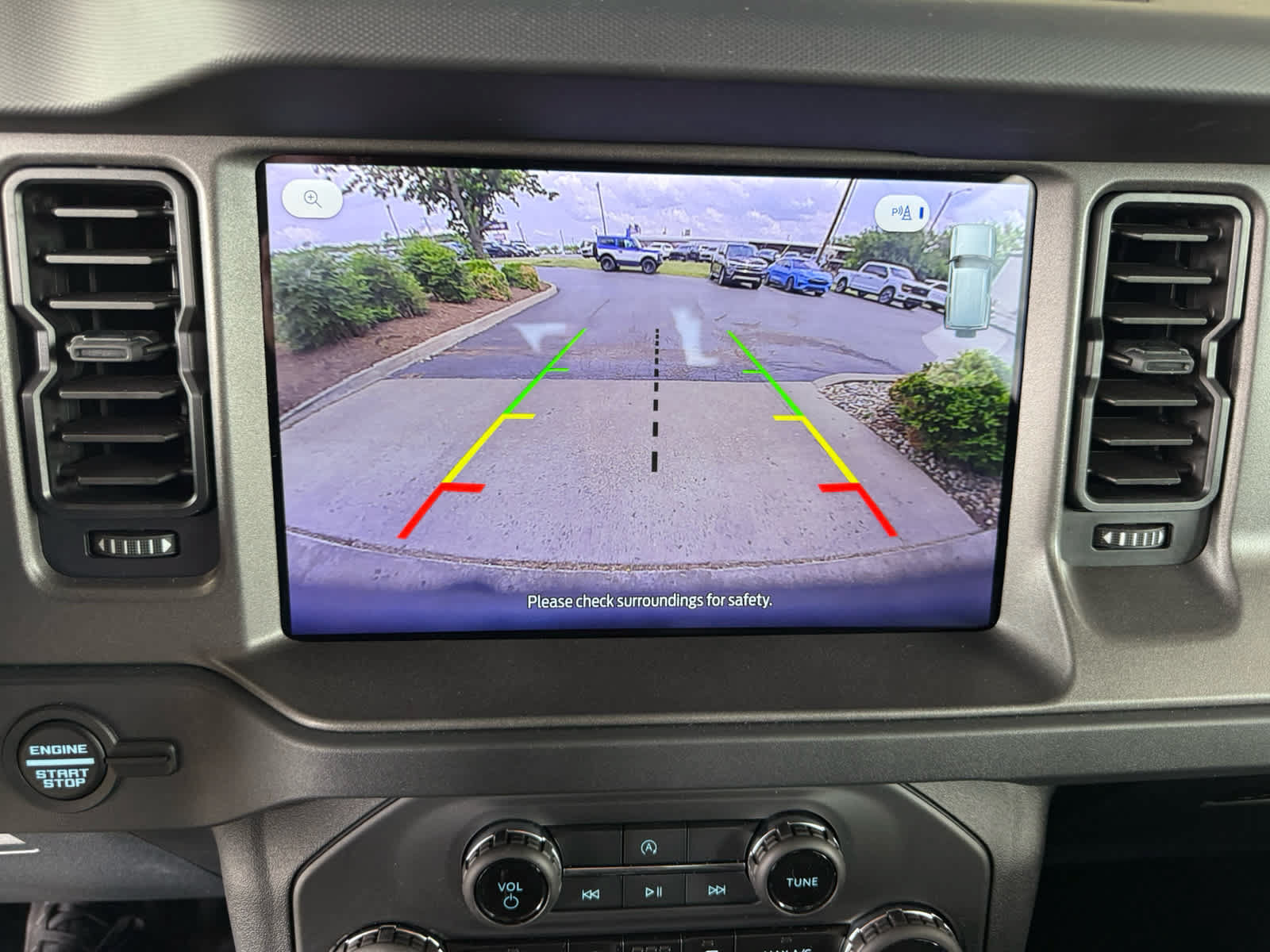 Used 2025 Ford Bronco Big Bend AWD/4WD image 18