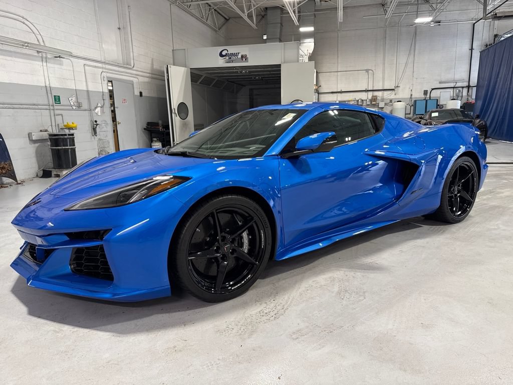 New 2026 Chevrolet Corvette E-Ray AWD/4WD image 1