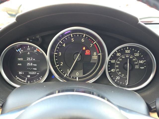 Used 2018 MAZDA MX-5 Miata RF Grand Touring RWD image 21
