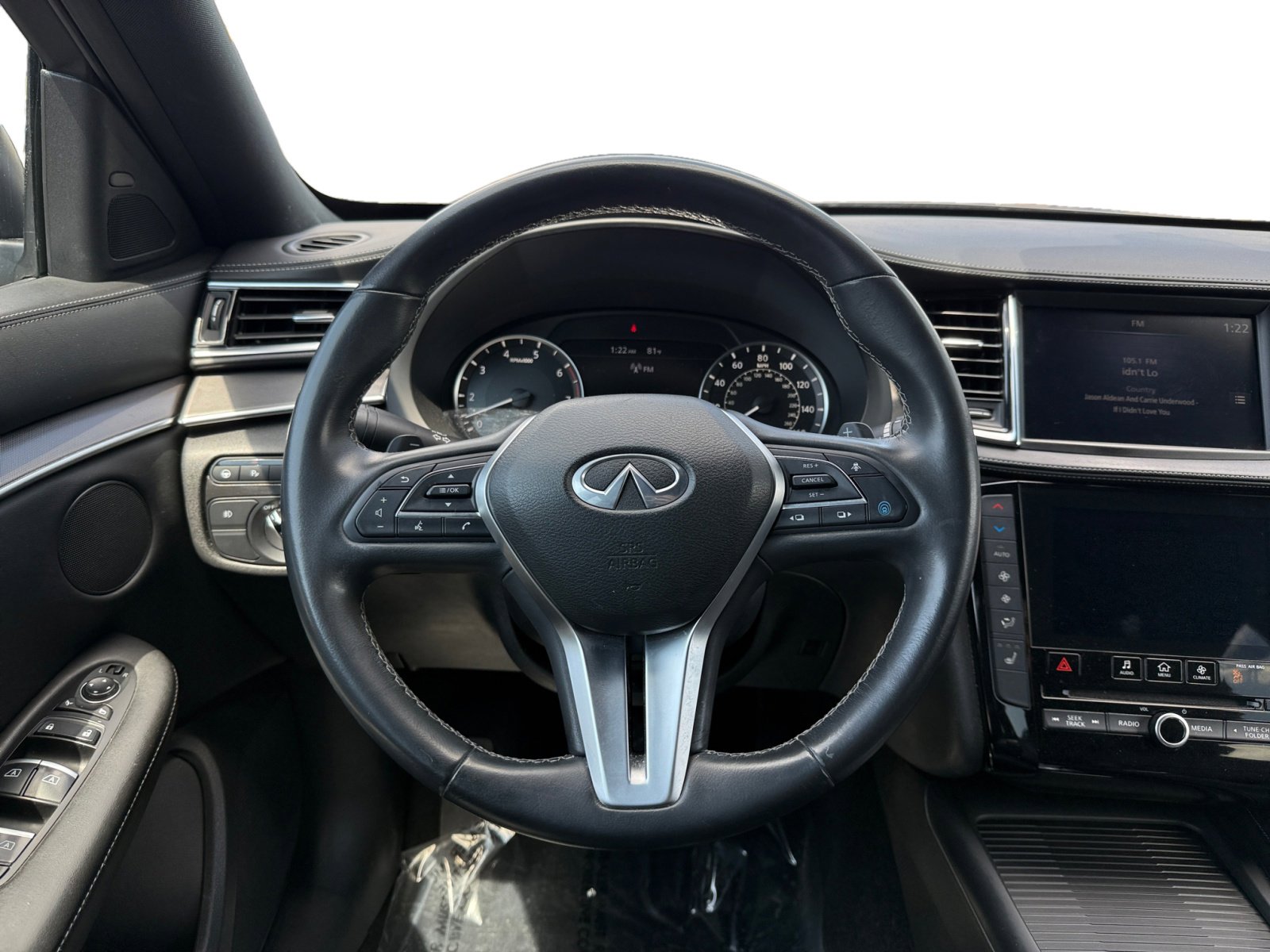 Used 2022 INFINITI QX50 Luxe w/ Appearance Package image 12