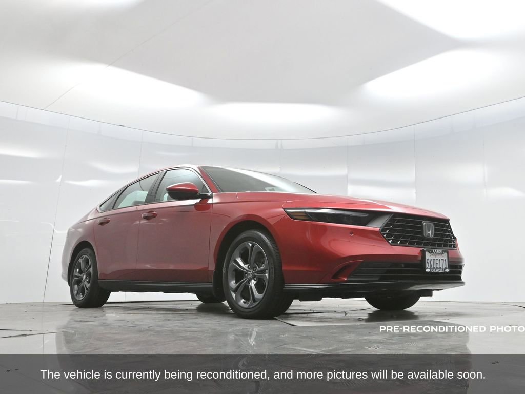 Used 2024 Honda Accord EX-L image 61